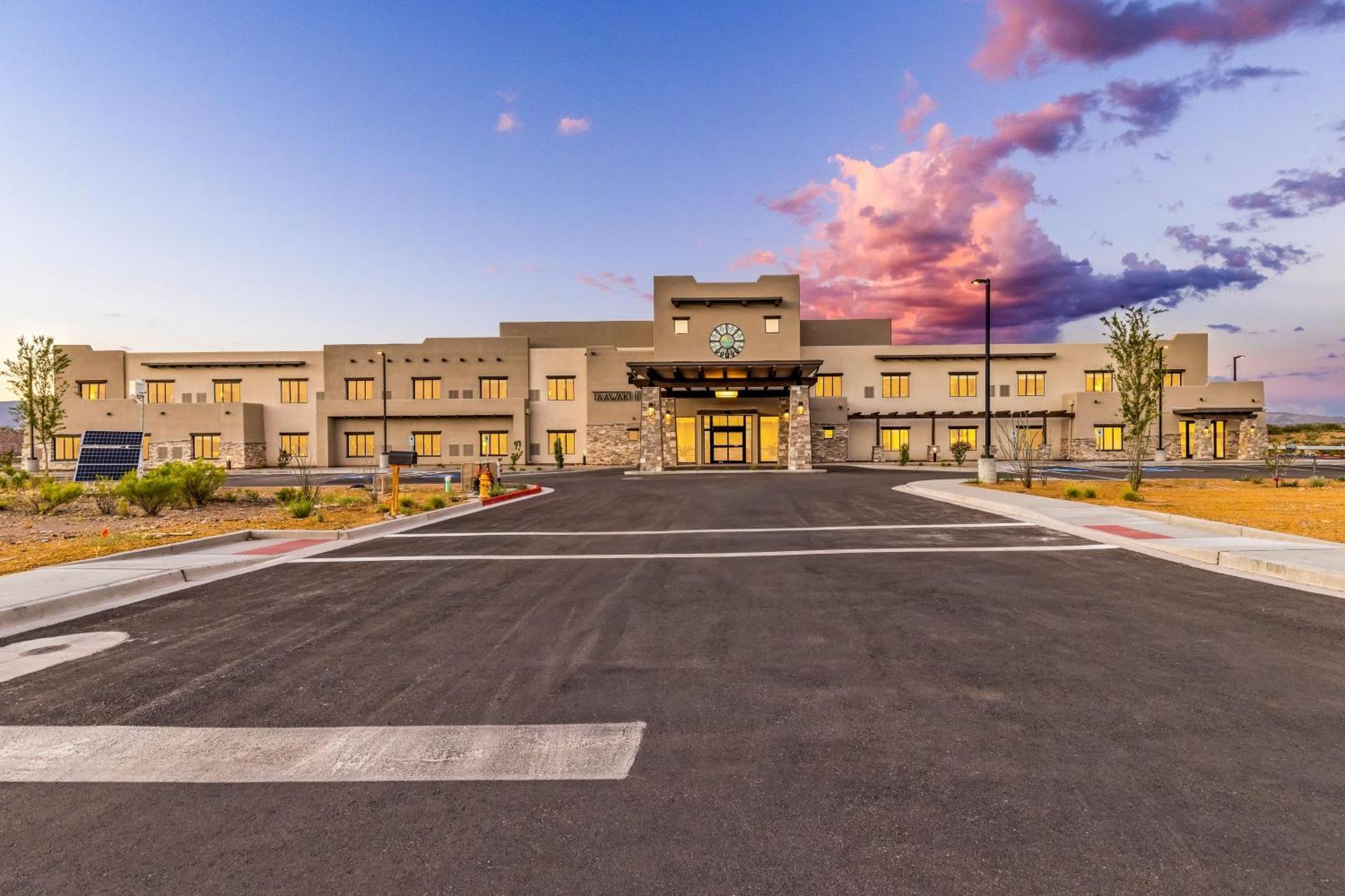 Taawaki Inn Clarkdale Εξωτερικό φωτογραφία
