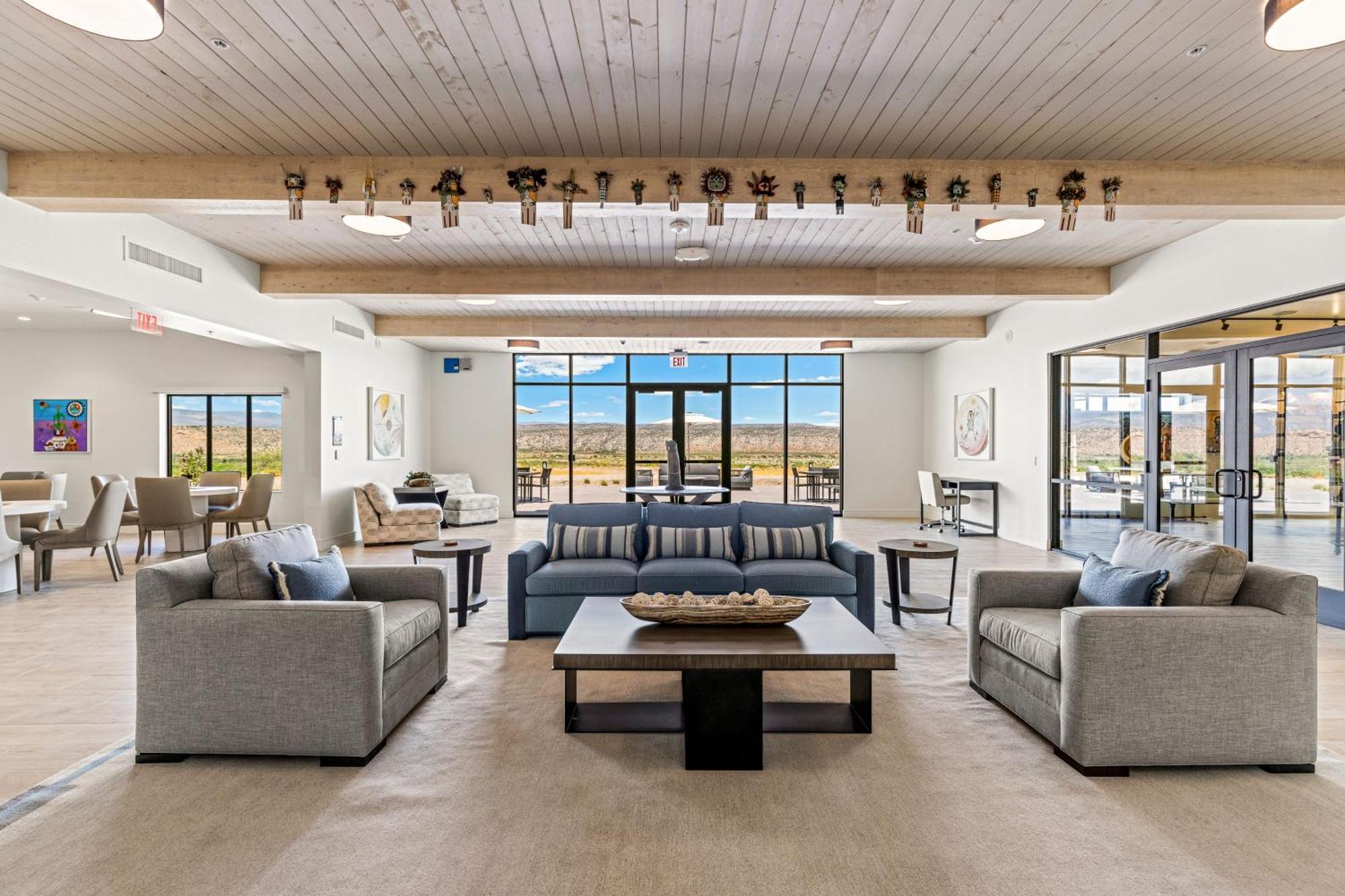 Taawaki Inn Clarkdale Εξωτερικό φωτογραφία