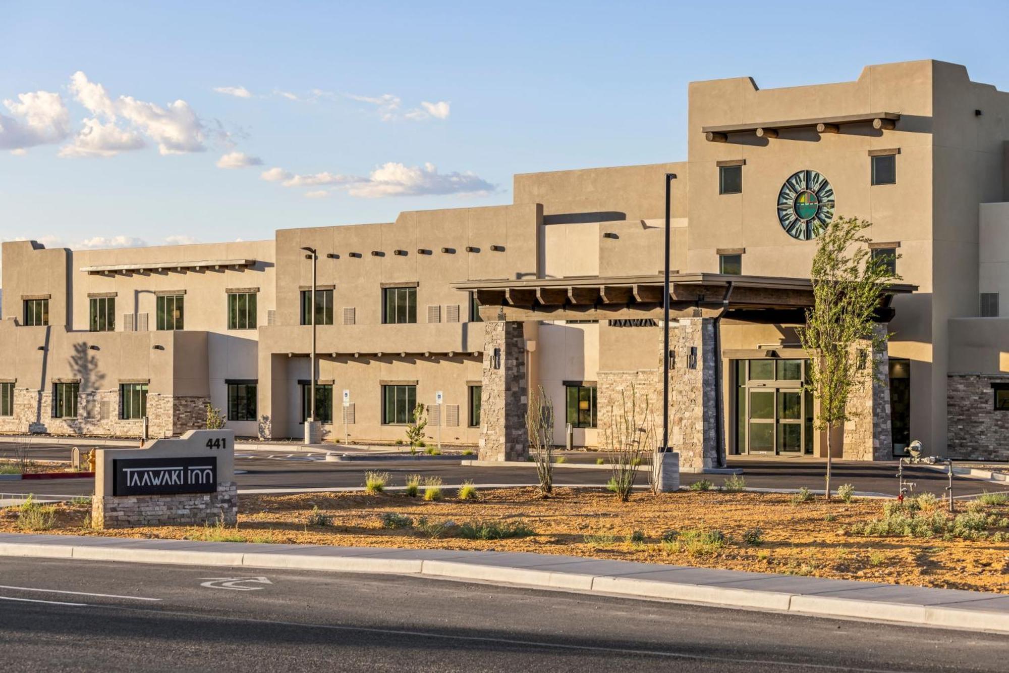 Taawaki Inn Clarkdale Εξωτερικό φωτογραφία