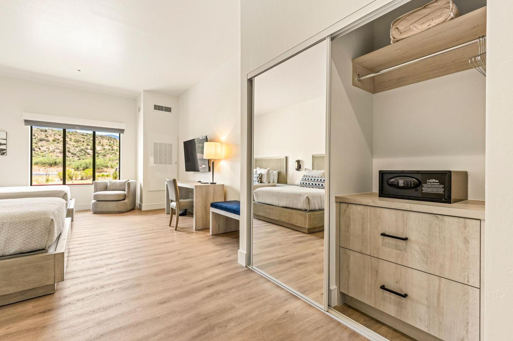 Taawaki Inn Clarkdale Δωμάτιο φωτογραφία