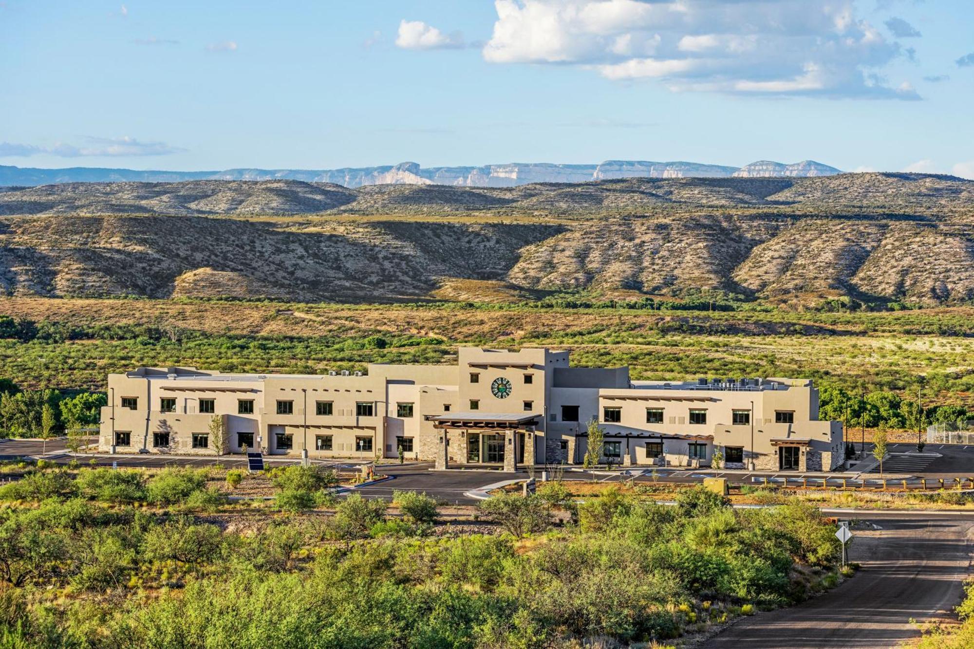 Taawaki Inn Clarkdale Εξωτερικό φωτογραφία