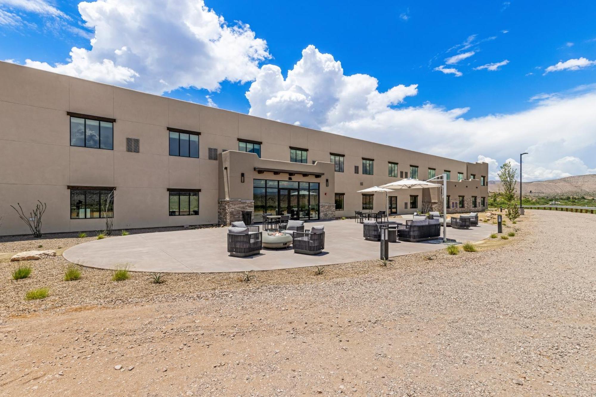 Taawaki Inn Clarkdale Εξωτερικό φωτογραφία